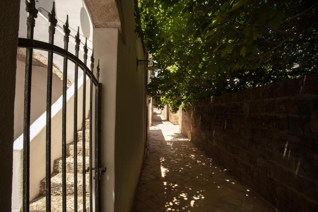 Don Alfonso Dimora D'Epoca Acomodação com café da manhã Racale Exterior foto