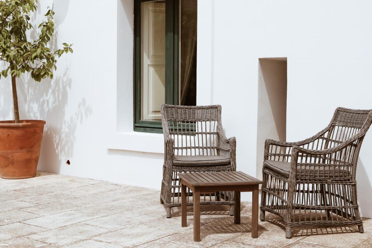 Don Alfonso Dimora D'Epoca Acomodação com café da manhã Racale Exterior foto